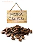 Viet Nam High quality Moka roasted coffee beans