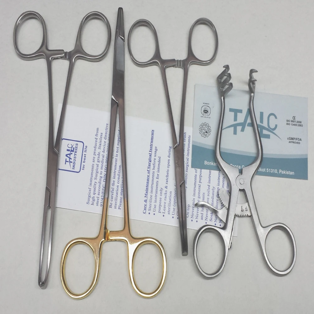 Pictures Of Operating Room Instruments 25