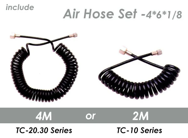 air hose set