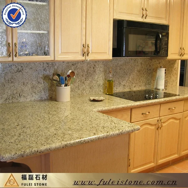 Giallo Ornamental Granite Countertop Buy Giallo Ornamental Granite Countertop Brazil Giallo Veneziano Granite Countertop Granite Veneer Countertop Product On Alibaba Com