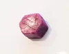 Synthetic lab Stone Wholesale Ruby AAA Quality Fine Price of Uncut Loose Rough Stone Raw Material