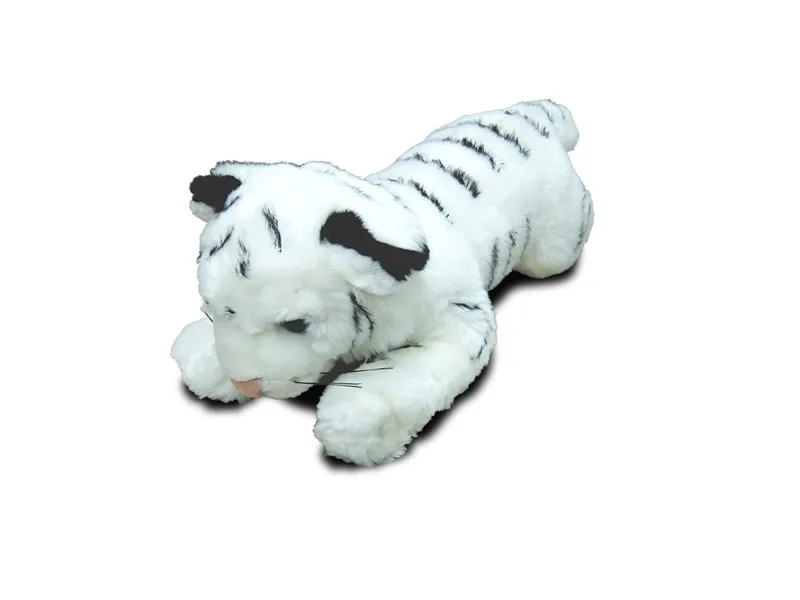 large soft toy tiger