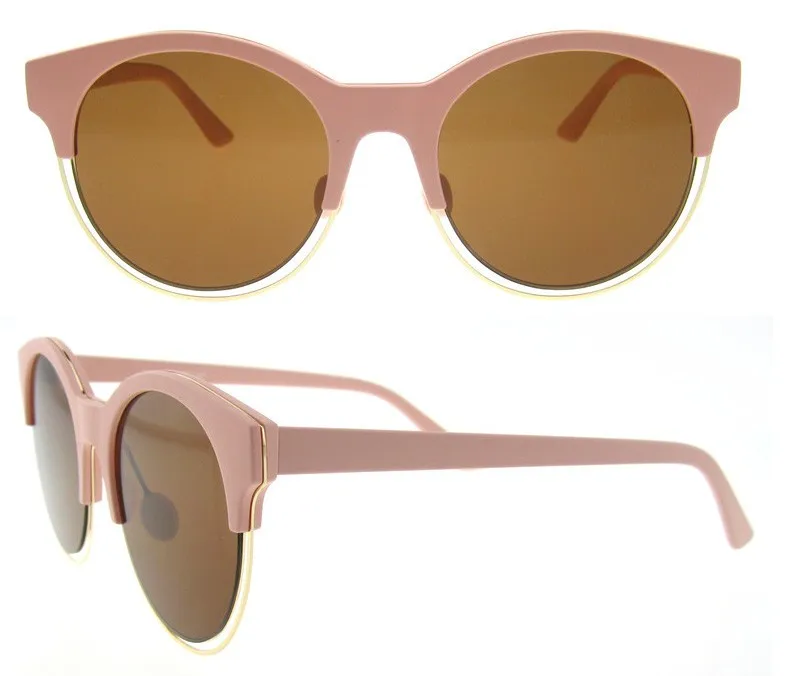 New Style Eyes Sunglasses Italy Design Cheap Sun Glasses Polarized