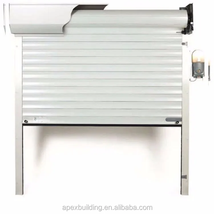 Aluminum European Roller Shutter For Window Buy European Roller