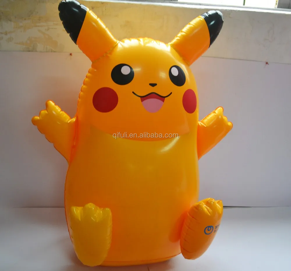 pikachu pvc