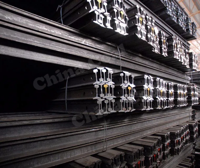 Q235 Material 9kg/m Light Rail Railroad Steel Rail Buy Price Of Used