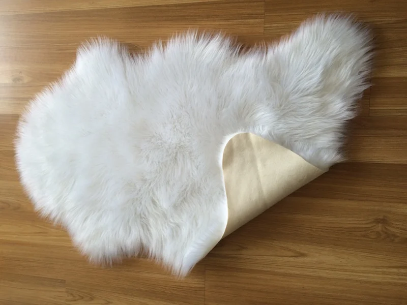 Top Sale Faux Fur Rugs Buy White Fur Rugs,Fox Fur Rugs,Baby Alpaca