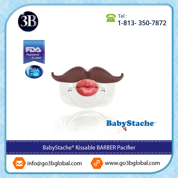 cost of baby pacifier