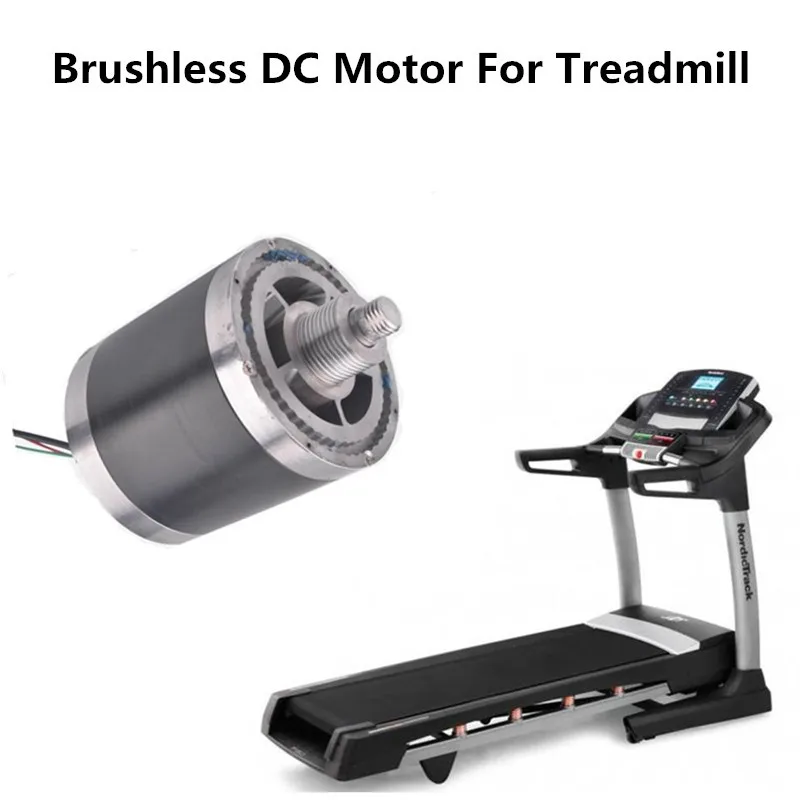 Treadmill Permanent Brushless Dc Motors 2.0 Hp Buy Permanent