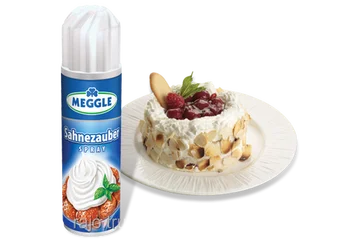 Meggle Dairy Whipping Spray Cream