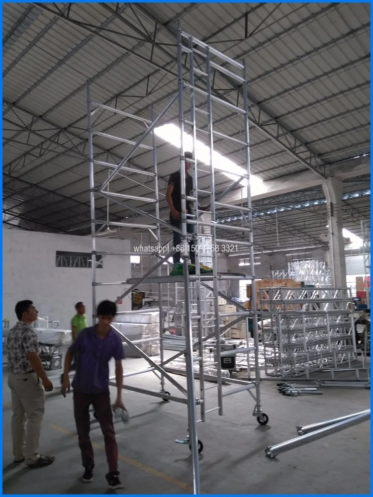 New Design Hot Selling Aluminum Scaffolding For Sale Buy Aluminum