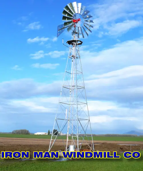 Windmill Water Pump Provides A Dependable Supply Of Abundant Water Buy "windmill Water Pump