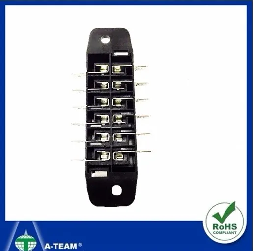 High Quality Accessory Fuses Block Auto Fuse Block Ato Type Automotive