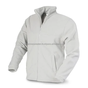 FLEECE JACKET:- HIGH COLLAR ZIP-UP MEN'S FLEECE JACKET FLEECE JACKET:- HIGH COLLAR ZIP-UP MEN'S FLEECE JACKET