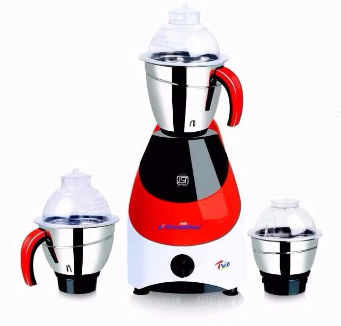750 Watts Mixer Grinder With 3 Jar Buy Mixer Grinder With Glass Jar,Best Mixer Grinder,Small