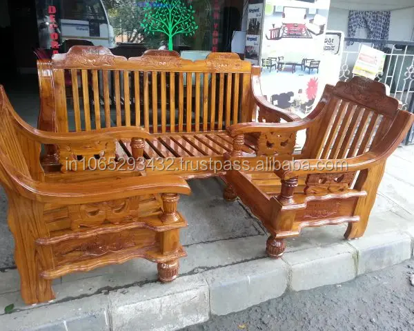 India wooden sofa set designs, india wooden sofa set designs ...