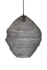 Iron Wire Mesh Pendant Light