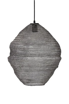 Iron Wire Mesh Pendant Light Buy Mesh Pendant Iron Pendant Light Fancy Pendant Light Product On Alibaba Com