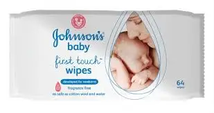 johnsons baby wet wipes