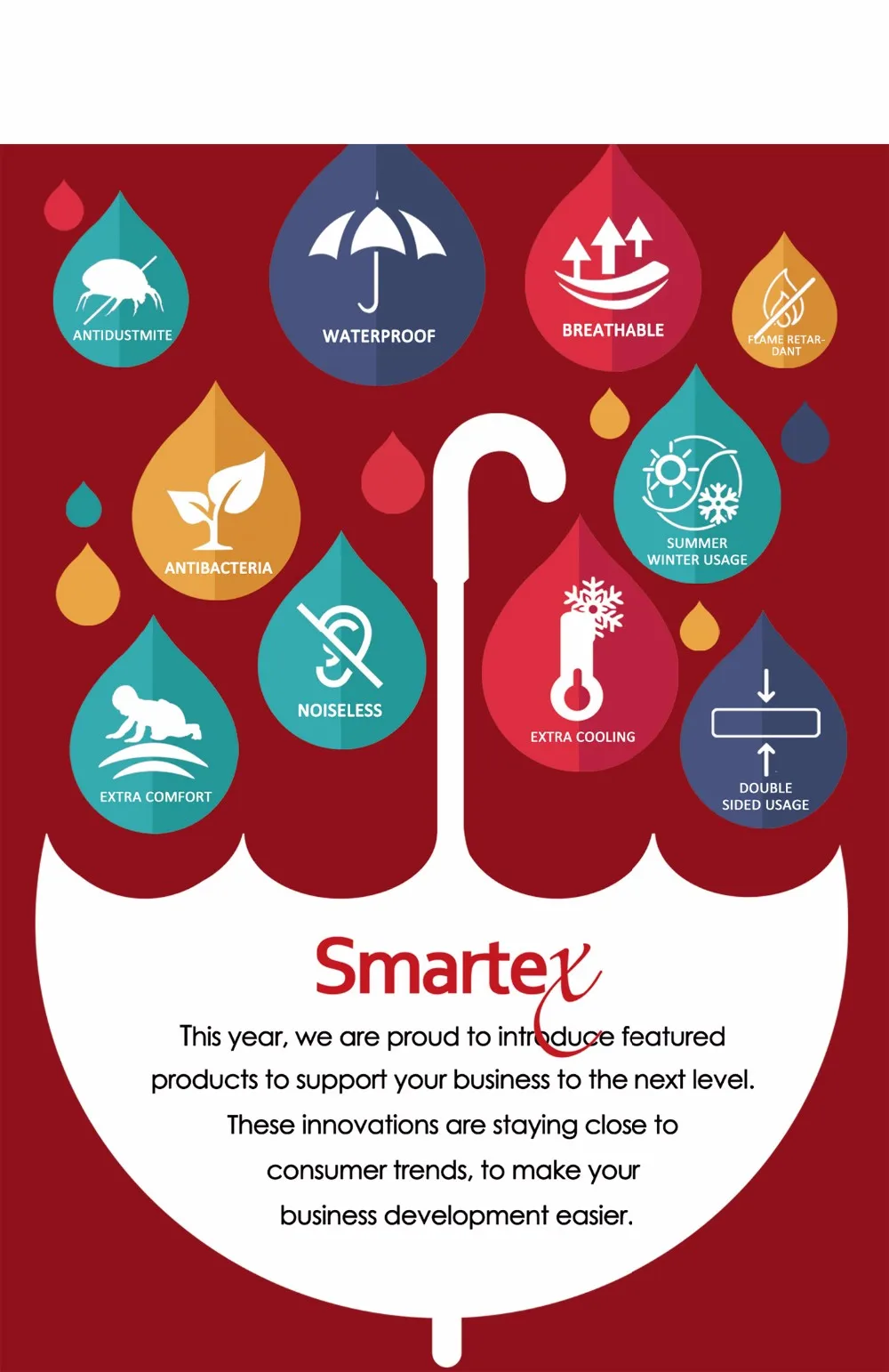 standard bed bug, dust mite & allergy control pillow case,100%