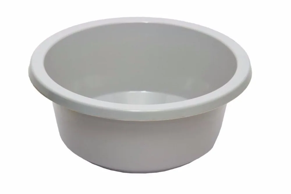 round storage tub