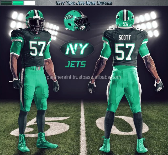 ny jets home jersey