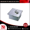 Rugged and Reliable Underground Swing Gate Opener