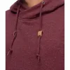Custom made pullover hoodies