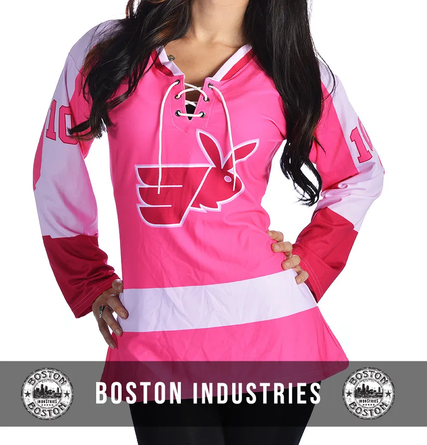 Custom Sublimation Inline Hockey Jersey Best Manufacturer Ice Hockey