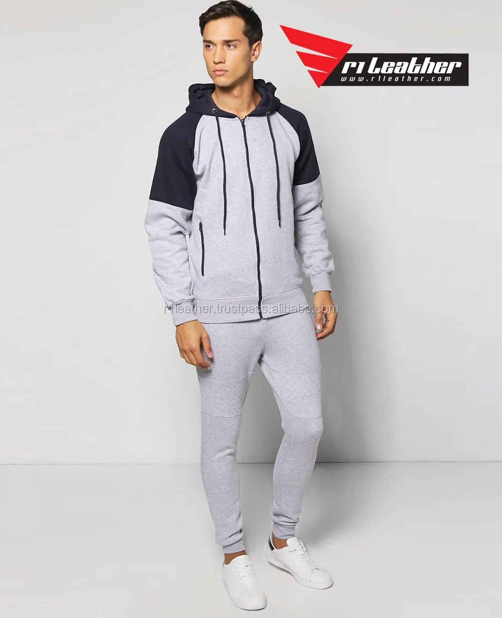 men pink sweatsuit