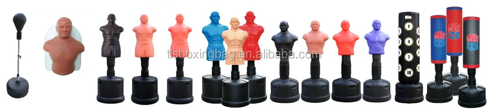 Boxing Honey Badger Wall-Mounted Punching Dummy - Realistic Human Torso For Martial Arts & Self-Defense Training At Home