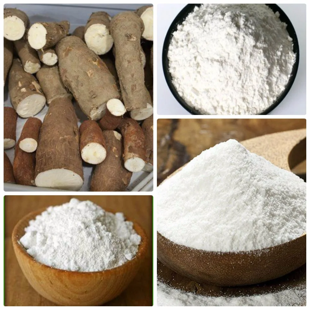 Supplying 2016 Crop Native Tapioca Starch For Korean Buyer Buy