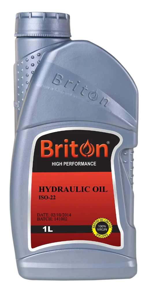 iso 32 hydraulic oil