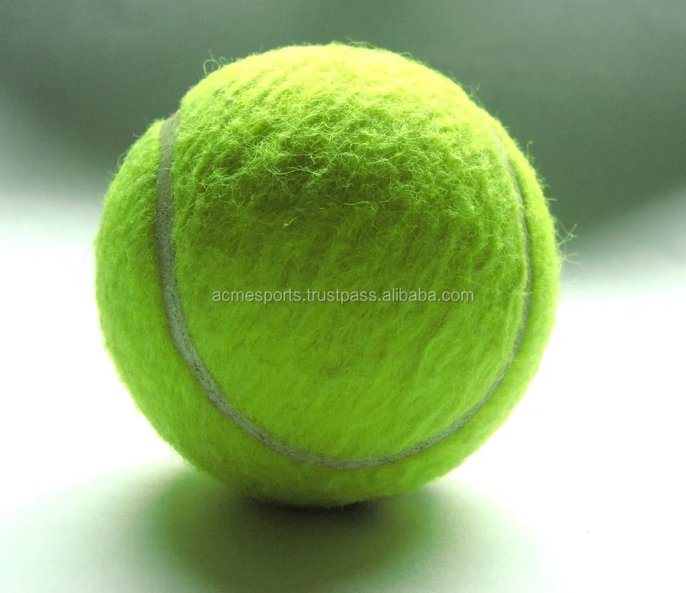 Good Quality Red Color Sports Tennis Ball Cricket Ball Buy Good
