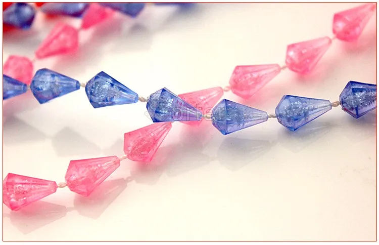 Hot販売カラフルなプラスチック水はビーズカーテン Buy プラスチックパールビーズカーテン 装飾ビーズカーテン プラスチックビーズドアカーテン Product On Alibaba Com