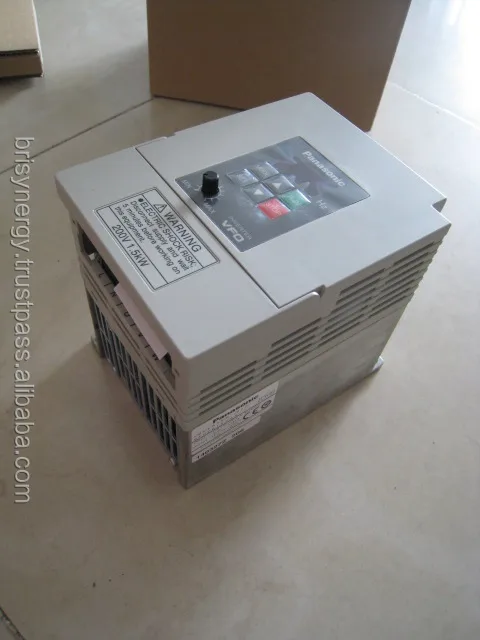 Panasonic Inverter Bfv00152gk Panasonic 1.5kw Vfo Series  