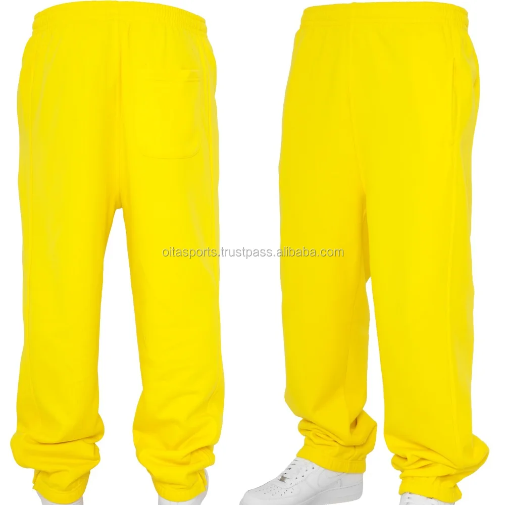 Желтые штаны мужские