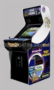 Arcade Legends 3 With Golden Tee And Game Pack 532 Upgrade