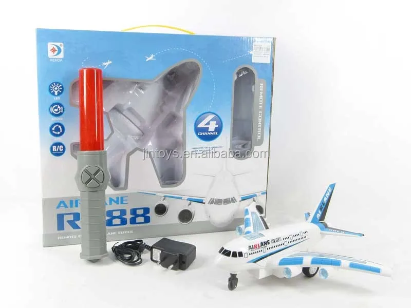 a380 remote control plane