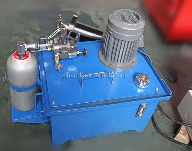High Quality Hydraulic Power Packs With Accumulator Buy Hydraulic