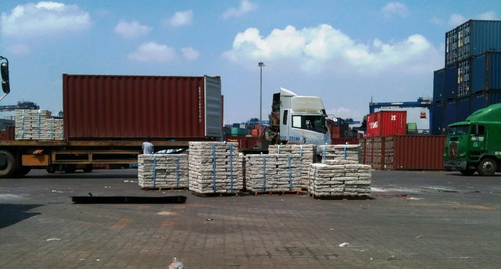 Light Grey Granite G603 Granite Slab / Block / Stone Wholesale Good