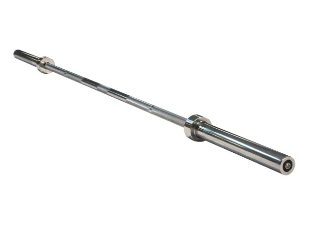 weightlifting bar