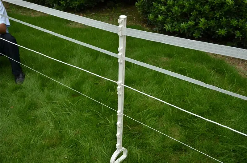 Electric Fence Polytape In Fencing Trellis Gates Buy Electric Fence