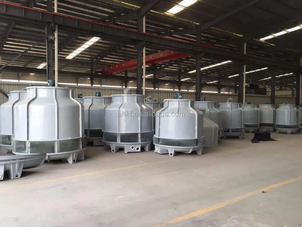 Cooling Tower, 100T, FRP - detail 14