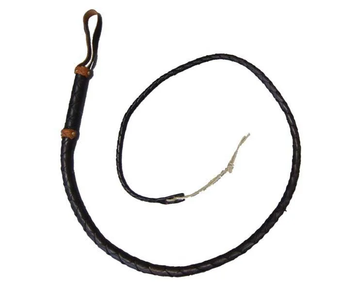 Horse Riding Whip For A Horse Made Of Genuine Leather - Buy Horse ...