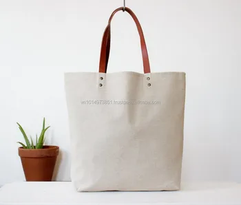 canvas bags meaning