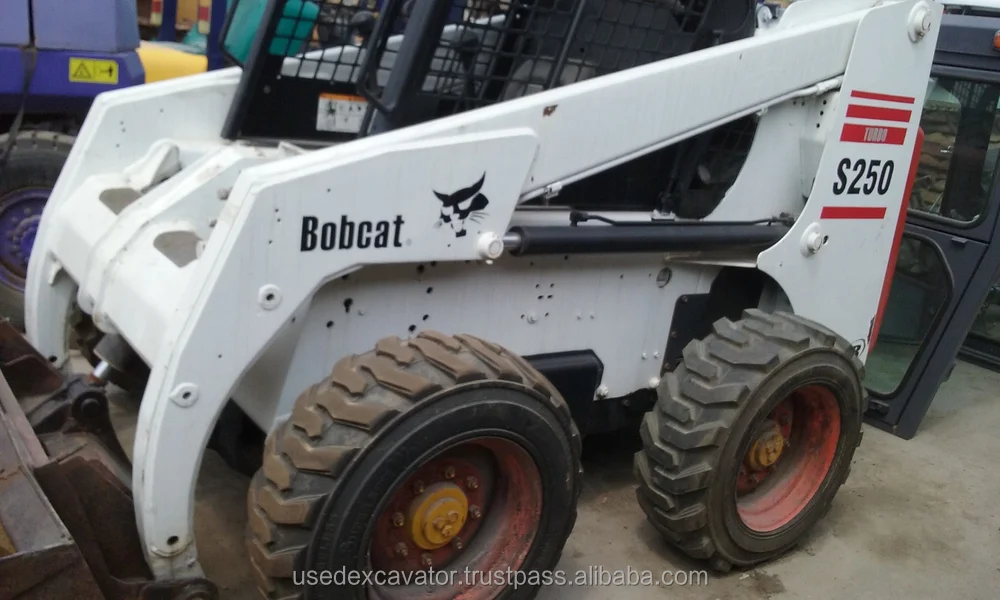 Bobcat Loader For Sale S250 Skid Steers Loader Bobcat S250 Cheap