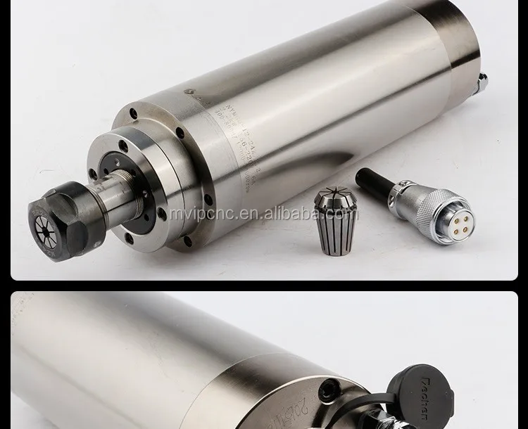 High Quality 3kw Cnc Spindle Motor Machine Tool Spindle Made In China ...