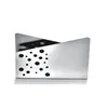 High quality 6-size Stainless Steel Cutlery Holder /Stainers/Cutlery Holder With Stand &Ring