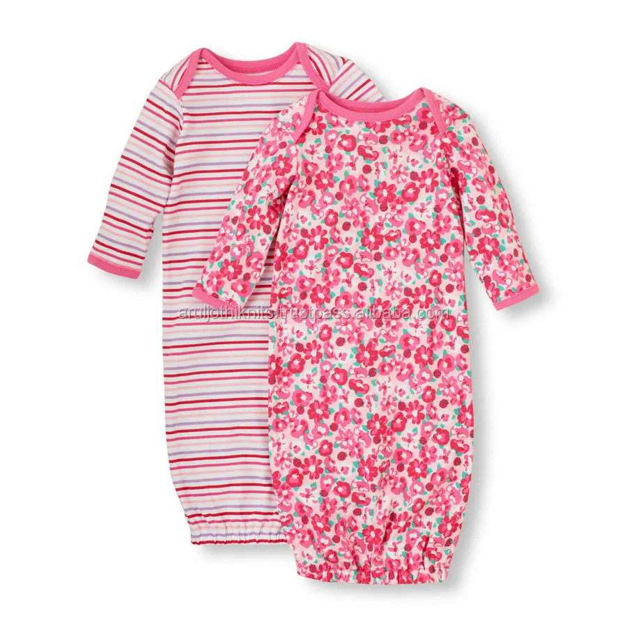 Printed Baby Sleep Gowns Buy Infants Sleepwear,Infant Clothes,Baby